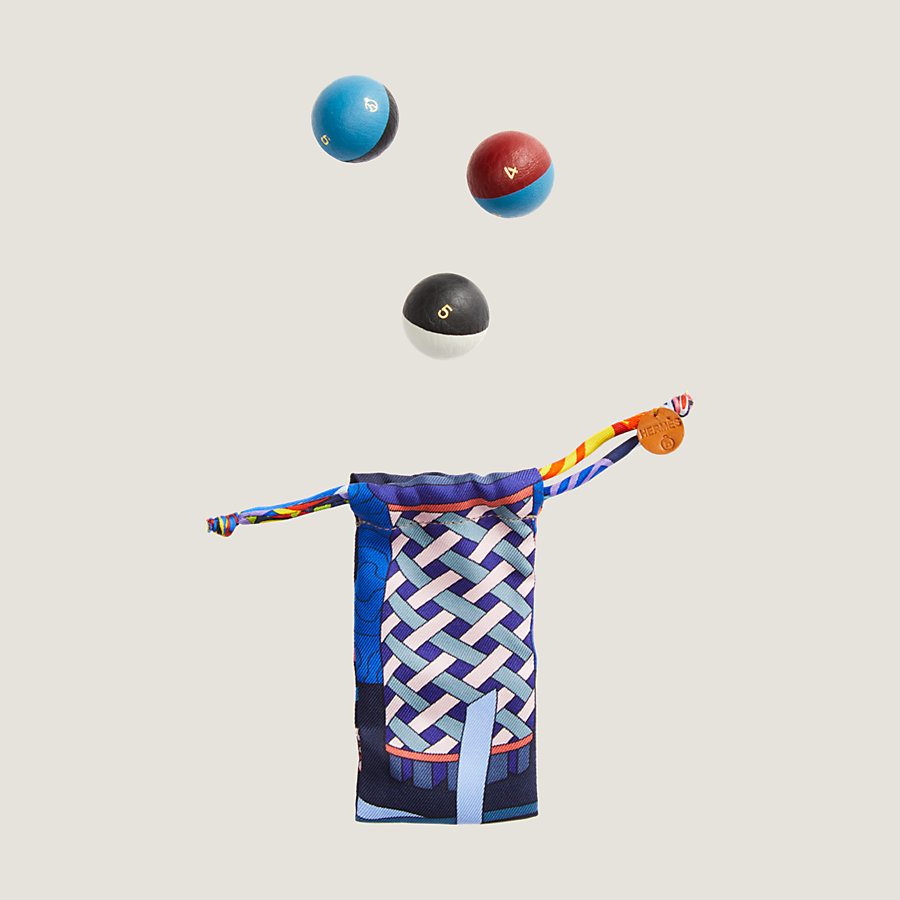 サイコロ | Hermès - エルメス-公式サイト 