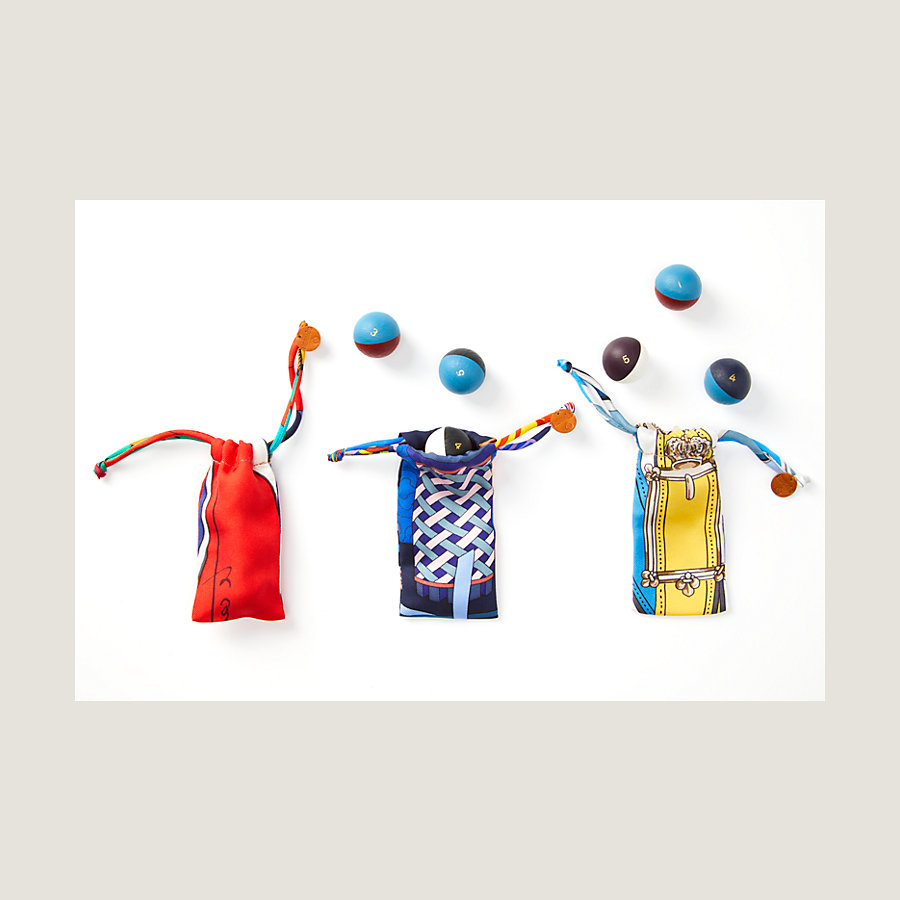 サイコロ | Hermès - エルメス-公式サイト 