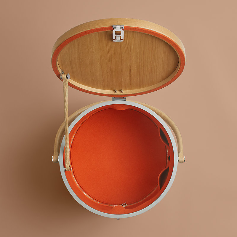 サドルボックス 《カルーセル》 ミニ | Hermès - エルメス-公式サイト 