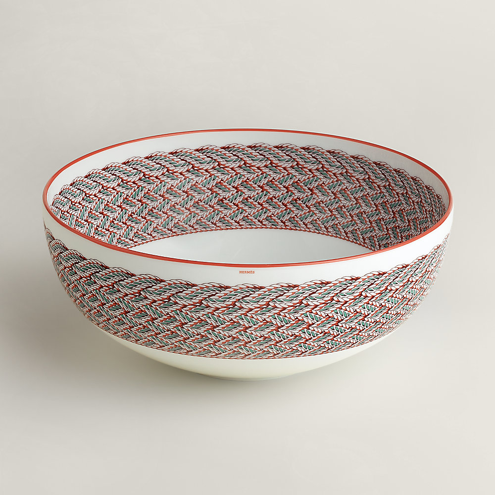 HERMES お皿 サラダボウル 楽天市場】【5%OFF】 エルメス 食器 サラダ 