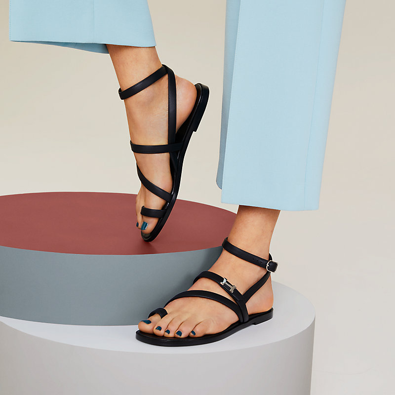 サンダル 《アルモニ》 | Hermès - エルメス-公式サイト