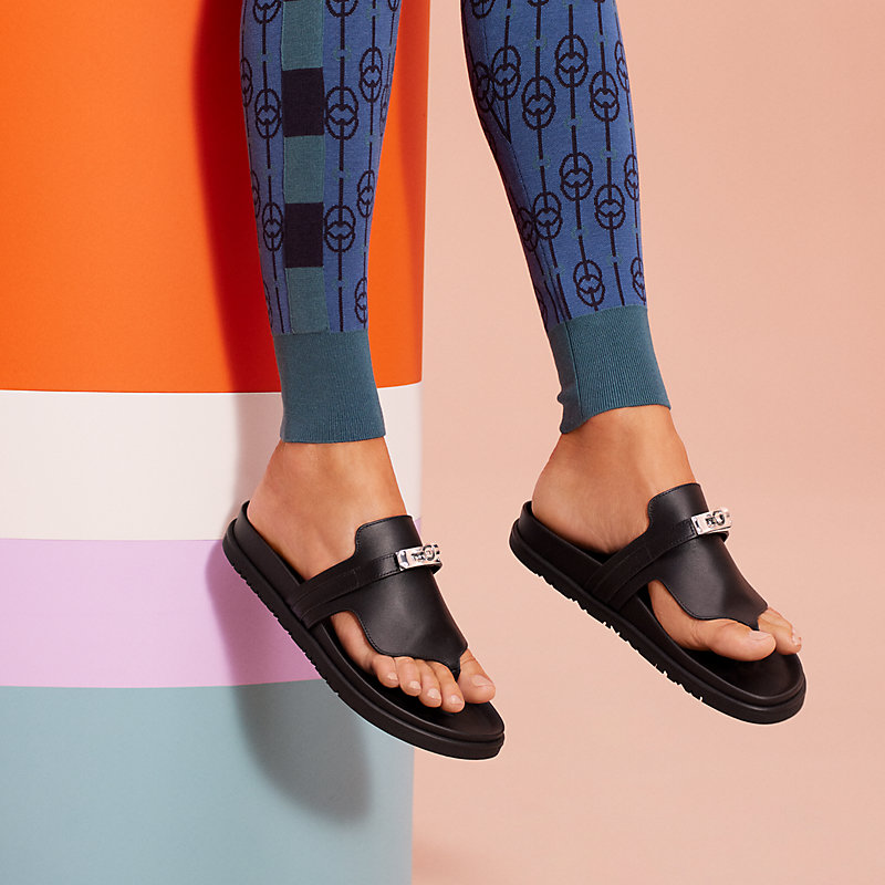 サンダル 《アンピール》 | Hermès - エルメス-公式サイト