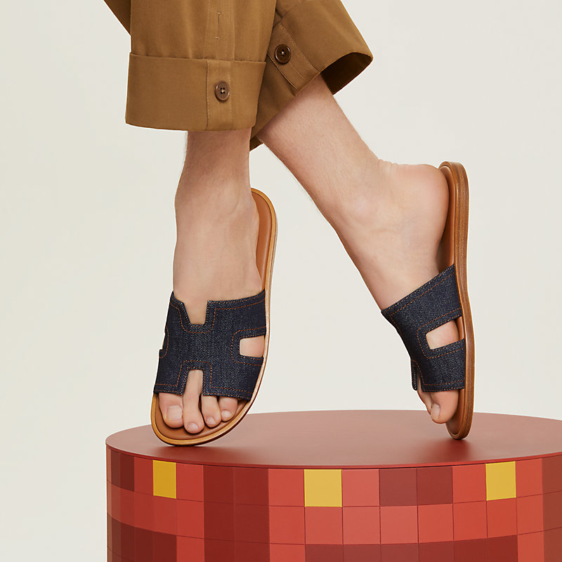 サンダル 《イズミール》 | Hermès - エルメス-公式サイト