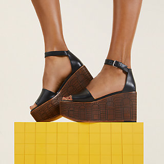 サンダル 《イリュージョン》 35 | Hermès - エルメス-公式サイト