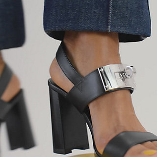 サンダル 《イロナ》 90 | Hermès - エルメス-公式サイト
