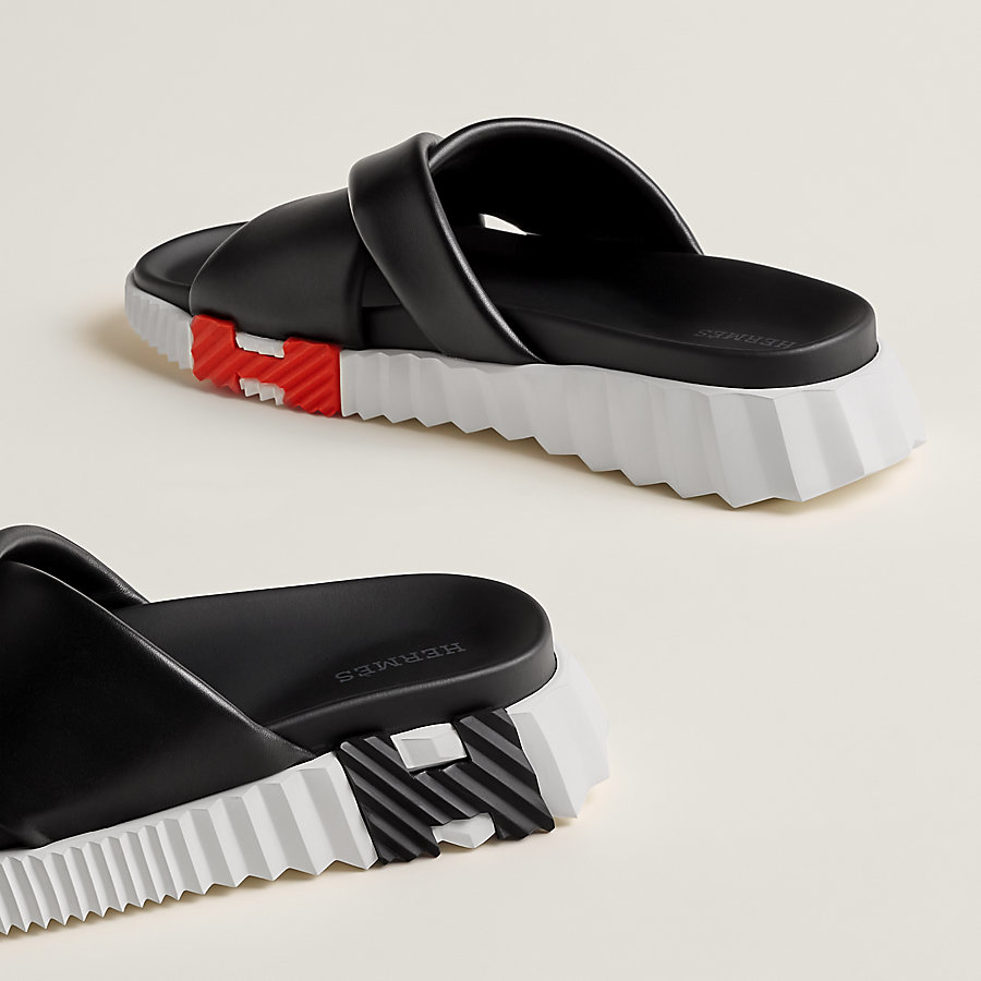 サンダル 《インフラ》 | Hermès - エルメス-公式サイト