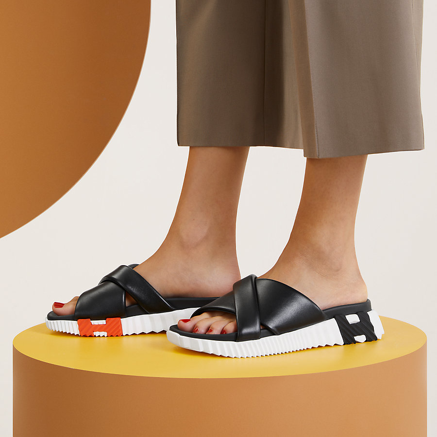 サンダル 《インフラ》 | Hermès - エルメス-公式サイト