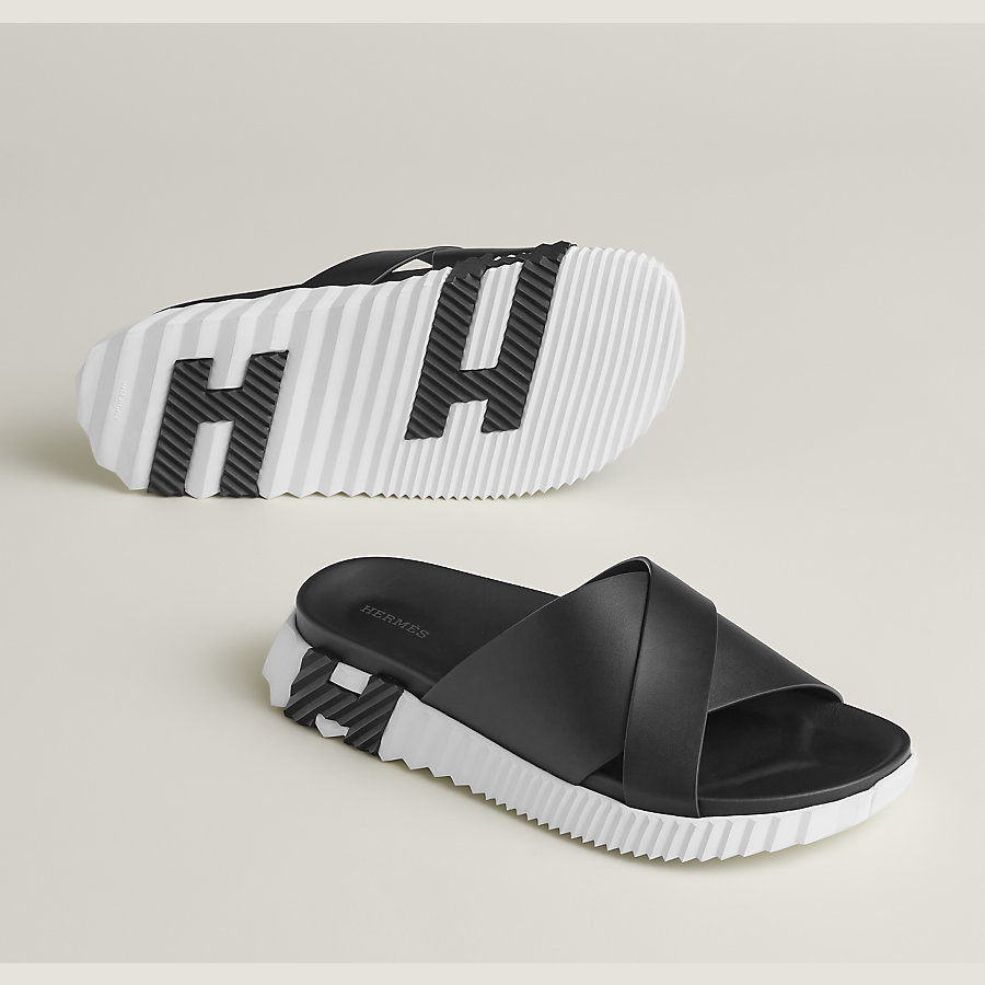 サンダル 《インフラ》 | Hermès - エルメス-公式サイト