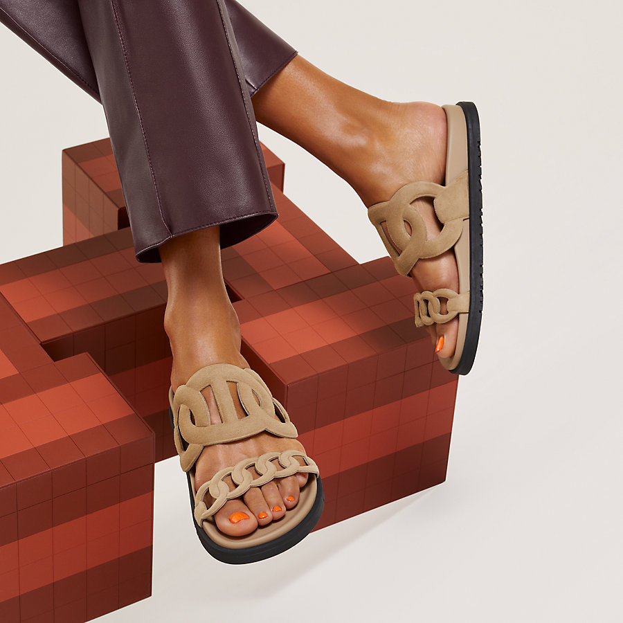 サンダル 《エクストラ》 | Hermès - エルメス-公式サイト