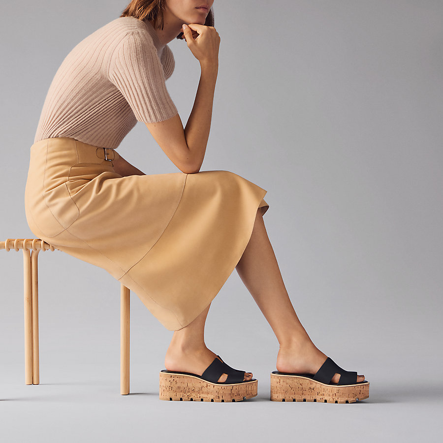 サンダル 《エズ》 30 | Hermès - エルメス-公式サイト 