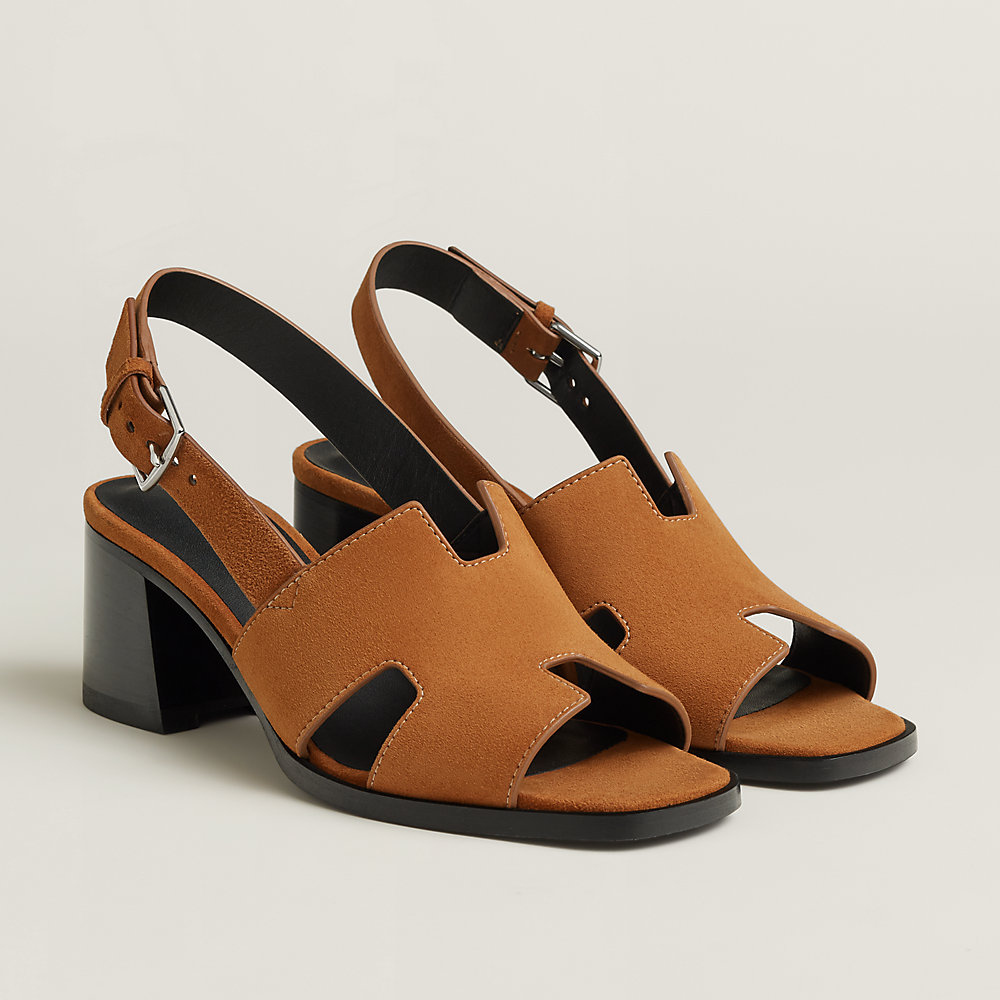 サンダル 《エルベ》 60 | Hermès - エルメス-公式サイト