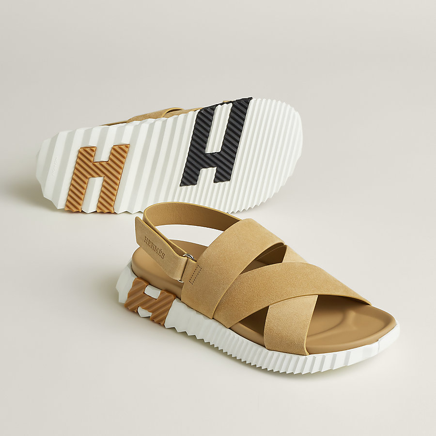 サンダル 《エレクトリック》 | Hermès - エルメス-公式サイト - 靴