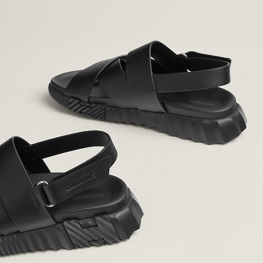 サンダル 《エレクトリック》 | Hermès - エルメス-公式サイト 