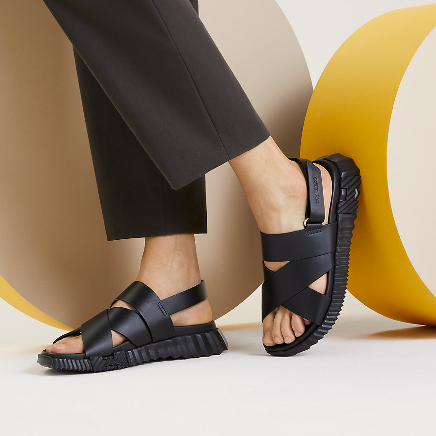 サンダル 《エレクトリック》 | Hermès - エルメス-公式サイト 