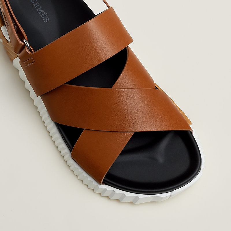 サンダル 《エレクトリック》 | Hermès - エルメス-公式サイト