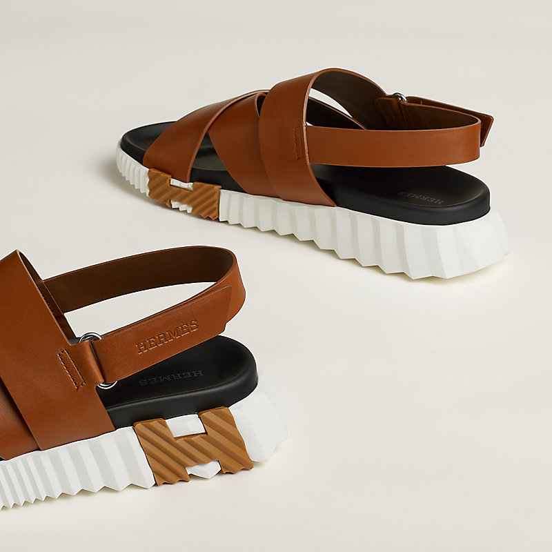 サンダル 《エレクトリック》 | Hermès - エルメス-公式サイト