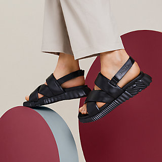サンダル 《エレクトリック》 | Hermès - エルメス-公式サイト 