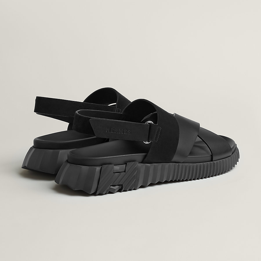 サンダル 《エレクトリック》 | Hermès - エルメス-公式サイト 