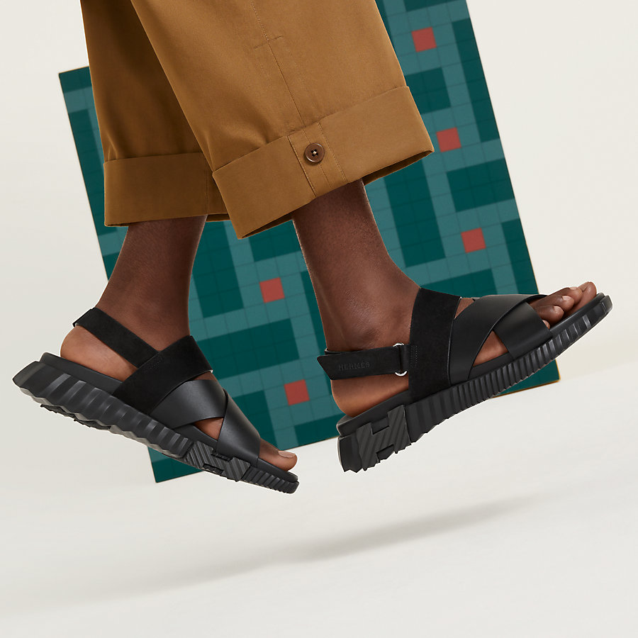 サンダル 《エレクトリック》 | Hermès - エルメス-公式サイト 