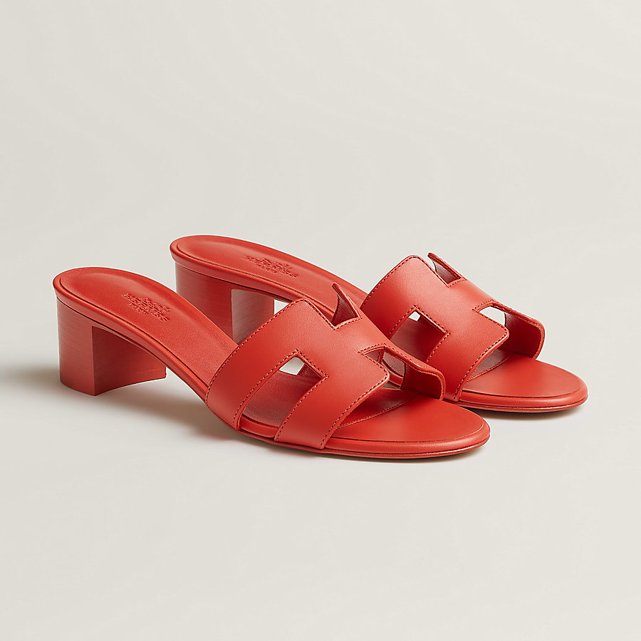 サンダル 《オアジス》 | Hermès - エルメス-公式サイト
