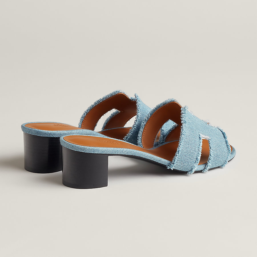 サンダル 《オアジス》 | Hermès - エルメス-公式サイト