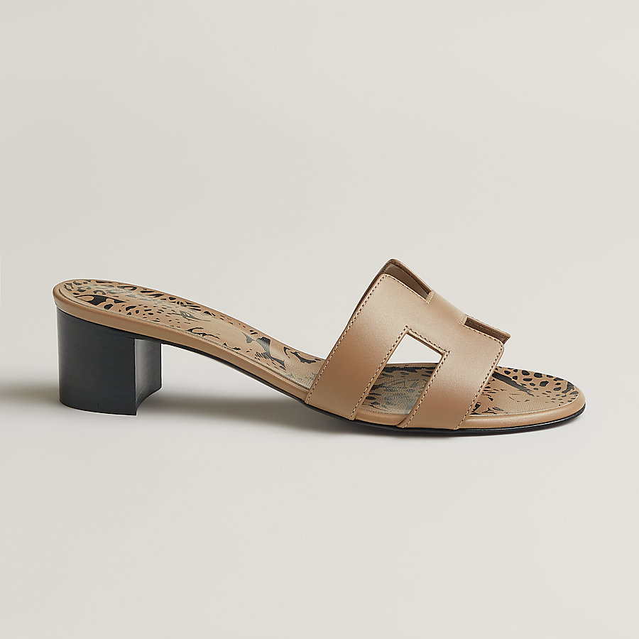 サンダル 《オアジス》 | Hermès - エルメス-公式サイト