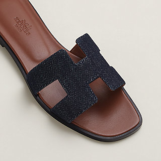 サンダル 《オラン》 | Hermès - エルメス-公式サイト