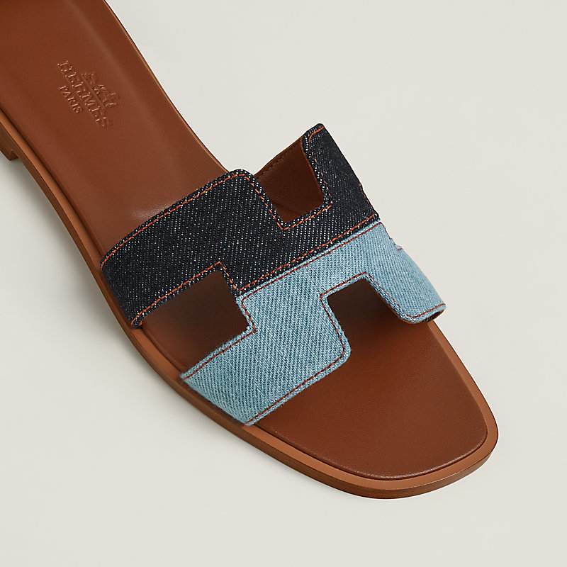 サンダル 《オラン》 | Hermès - エルメス-公式サイト