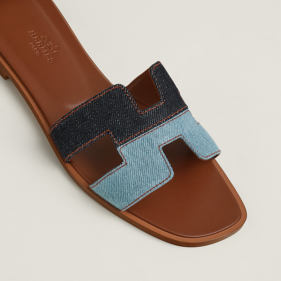 サンダル 《オラン》 | Hermès - エルメス-公式サイト