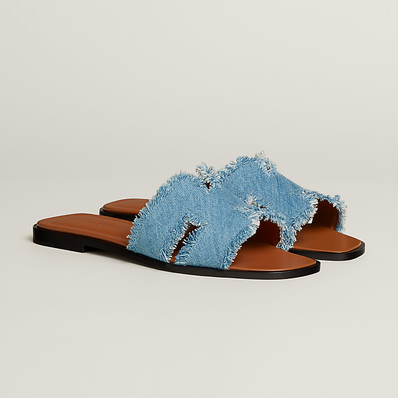 サンダル 《オラン》 | Hermès - エルメス-公式サイト