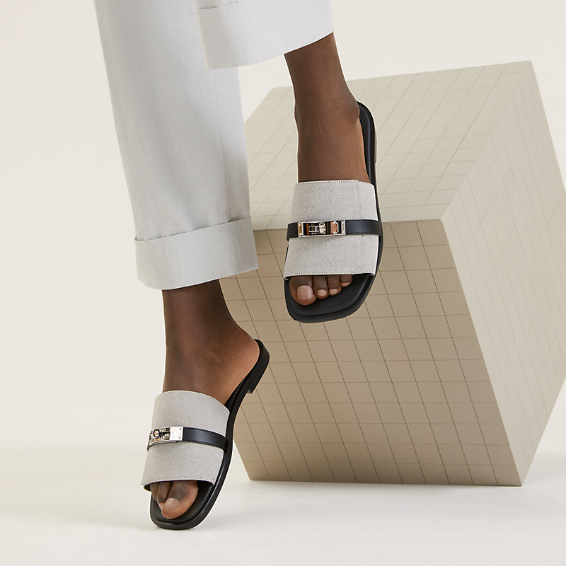 サンダル 《ガブリエル》 | Hermès - エルメス-公式サイト