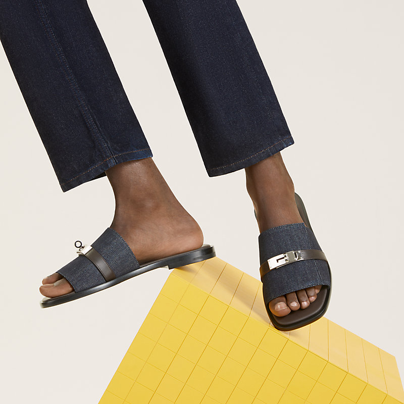 サンダル 《ガブリエル》 | Hermès - エルメス-公式サイト