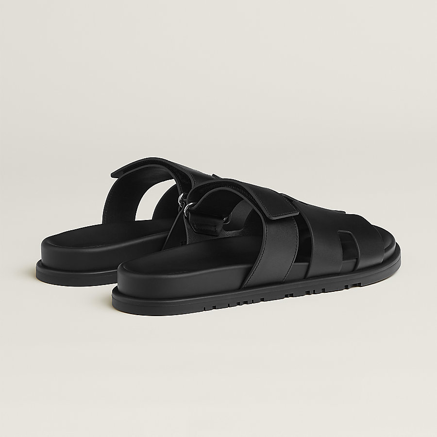 楽天市場】エルメス HERMES サンダル シプレ フラットサンダル レザー  