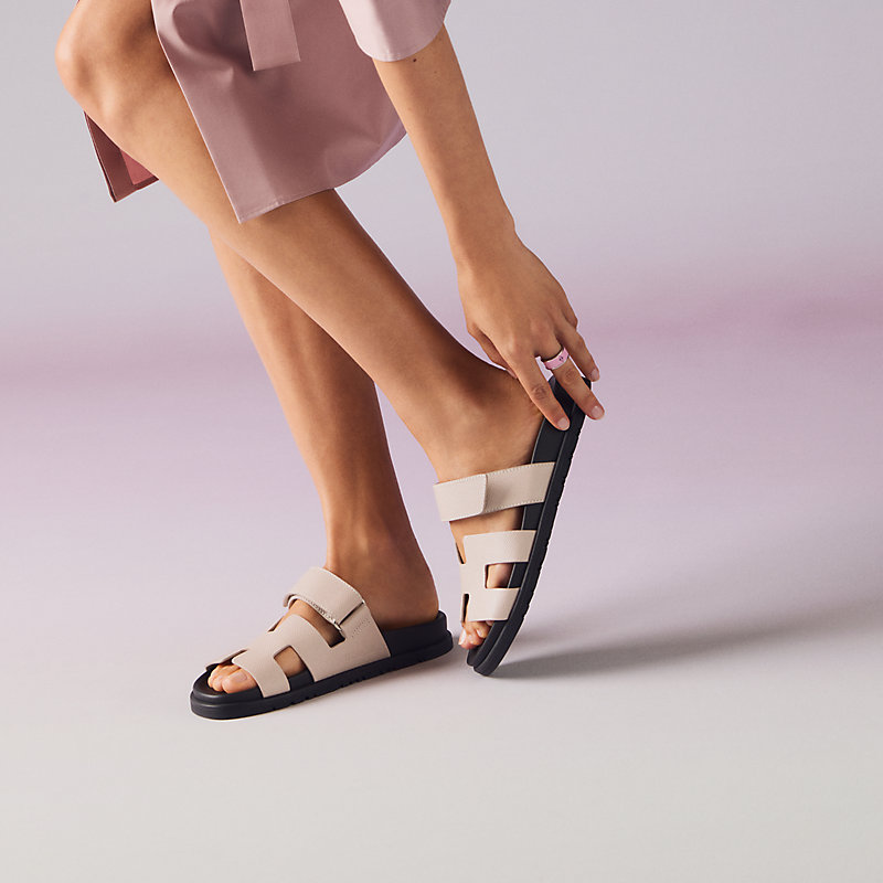 サンダル 《シプレ》 | Hermès - エルメス-公式サイト