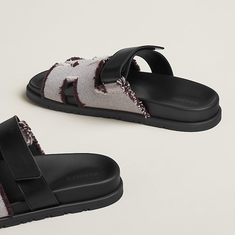 サンダル 《シプレ》 | Hermès - エルメス-公式サイト