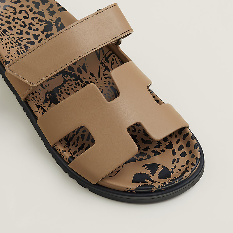 サンダル 《シプレ》 - ベージュ | Hermès - エルメス-公式サイト