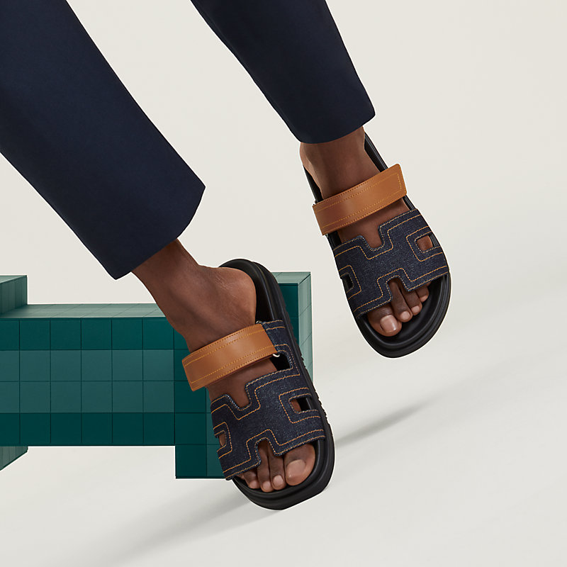 サンダル 《シプレ》 | Hermès - エルメス-公式サイト