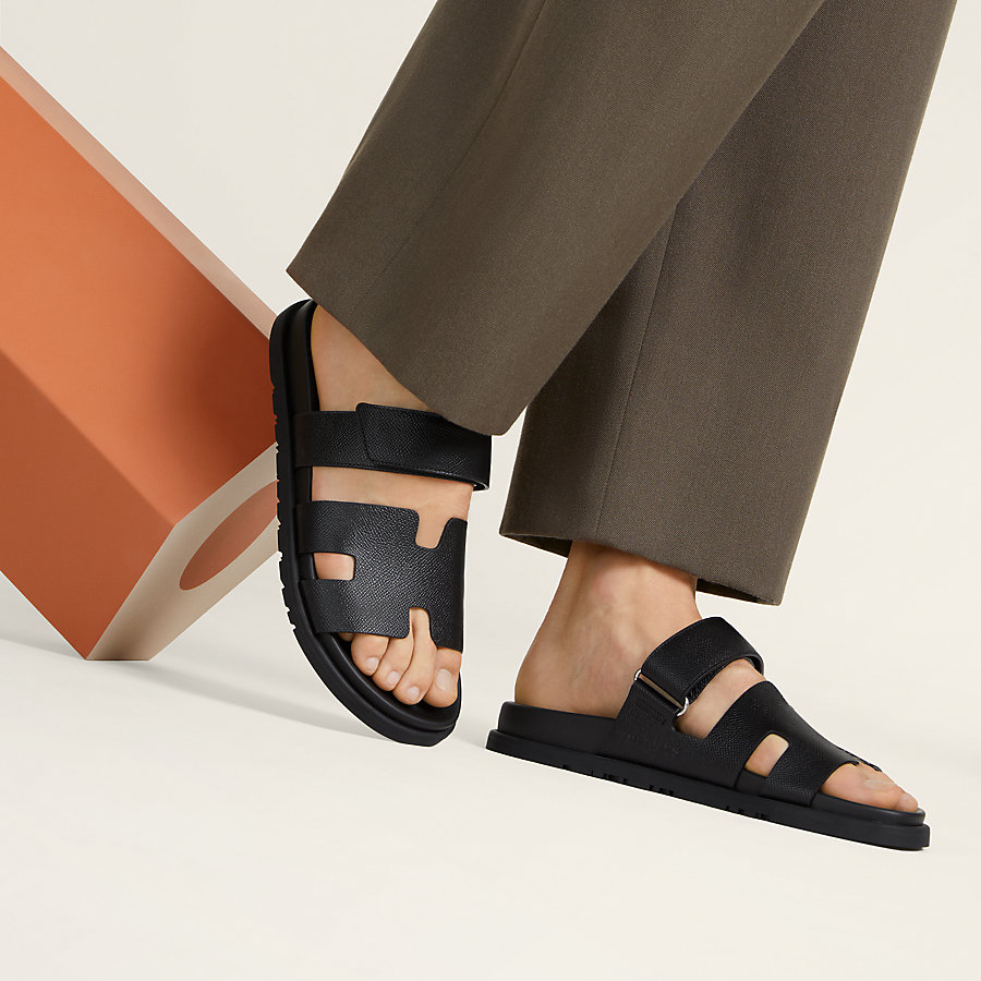 サンダル 《シプレ》 | Hermès - エルメス-公式サイト