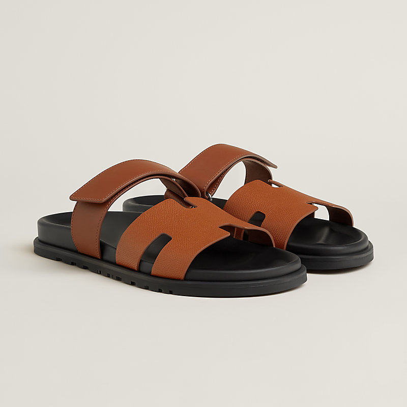 サンダル 《シプレ》 - ベージュ | Hermès - エルメス-公式サイト