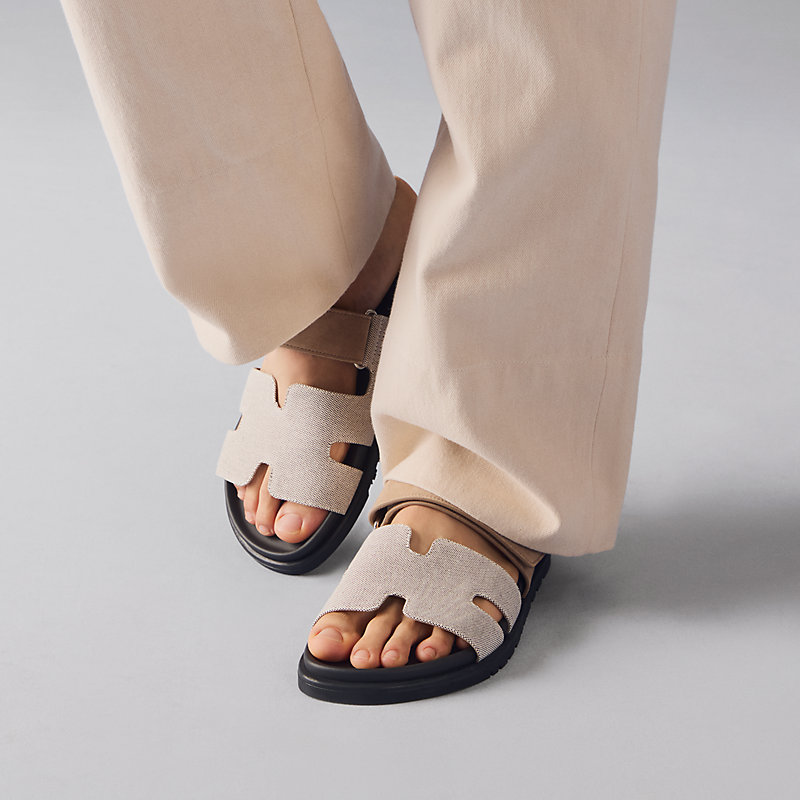 サンダル 《シプレ》 | Hermès - エルメス-公式サイト
