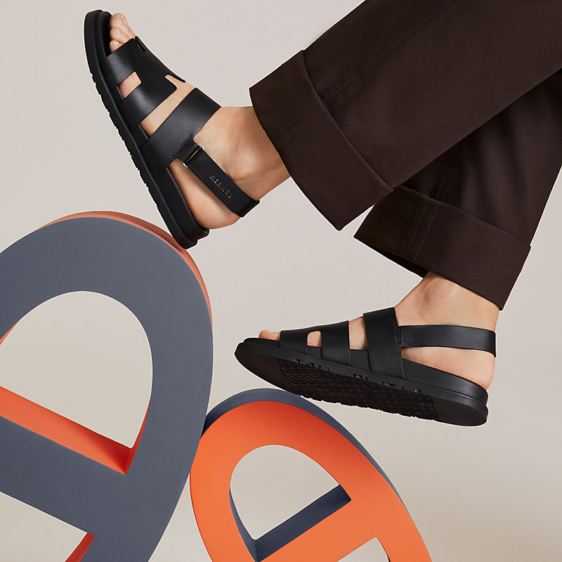 サンダル 《ジニアス》 | Hermès - エルメス-公式サイト