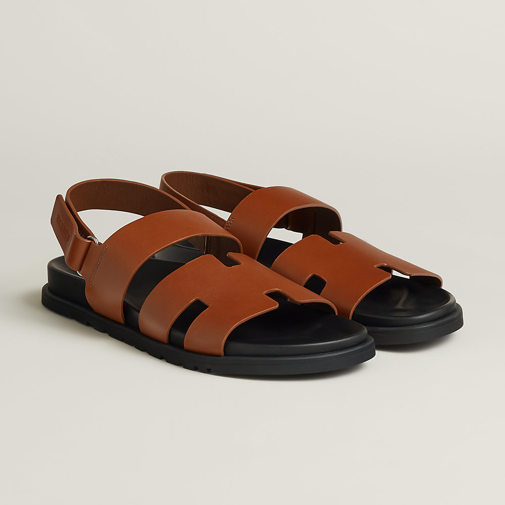 サンダル 《ジニアス》 | Hermès - エルメス-公式サイト