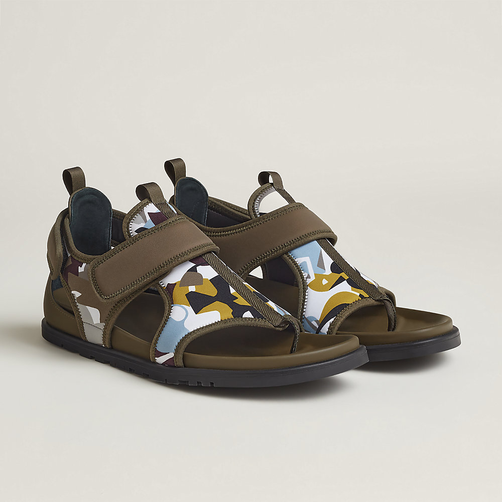 サンダル 《ジョルノ》 | Hermès - エルメス-公式サイト