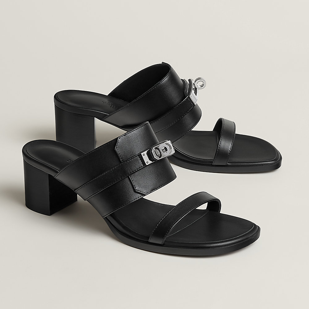サンダル 《ニノン》 50 | Hermès - エルメス-公式サイト