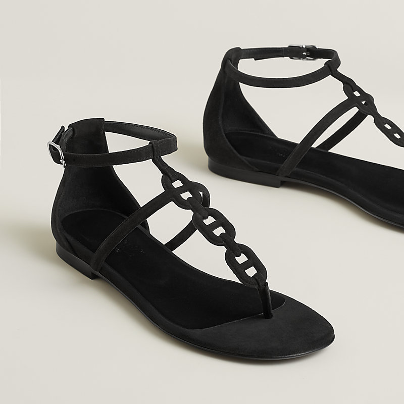 サンダル 《ミロス》 | Hermès - エルメス-公式サイト