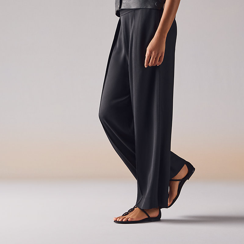 サンダル 《ミロス》 | Hermès - エルメス-公式サイト