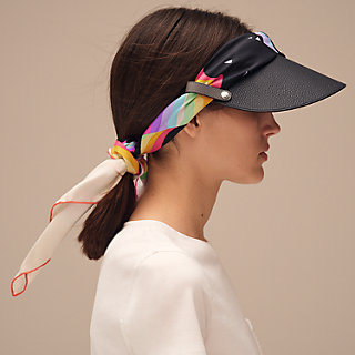 サンバイザー | Hermès - エルメス-公式サイト
