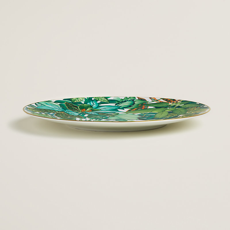 エルメス パシフォリア・デザートプレート No1 【Aランク】【中古  