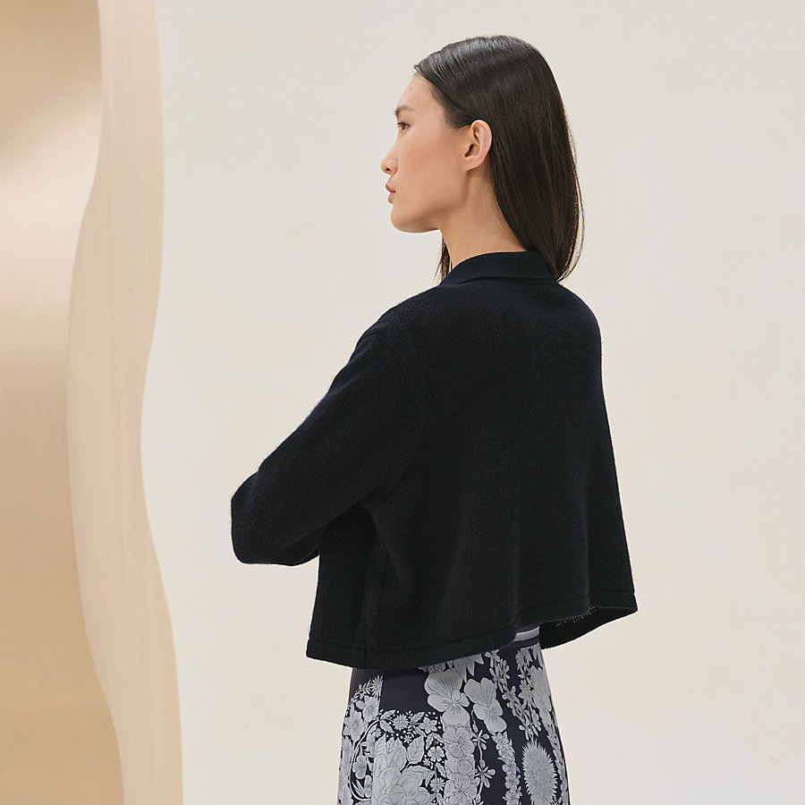 シャツカーディガン | Hermès - エルメス-公式サイト