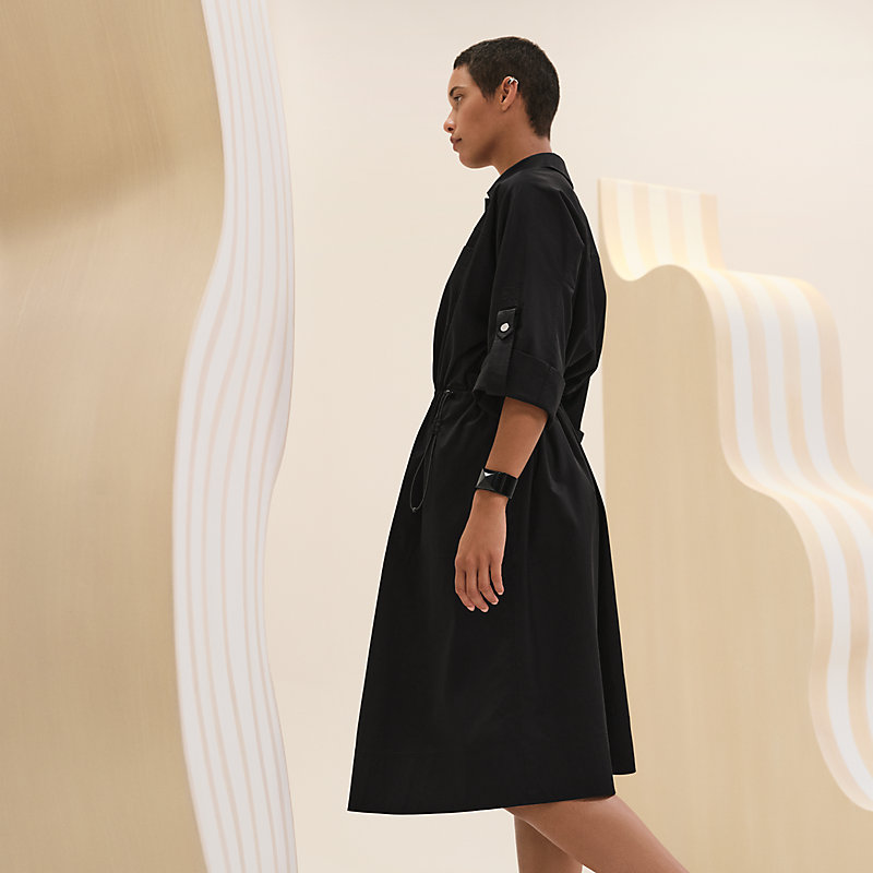 シャツドレス | Hermès - エルメス-公式サイト